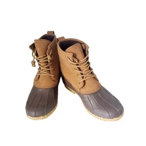 Wolf River Mens Duck Boots Size 12 New without Tags